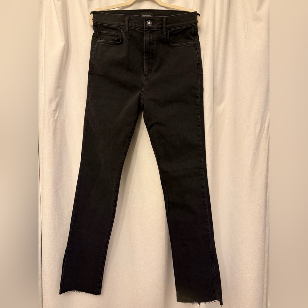 Favorite Daughter The Valentina Boulder Jeans
